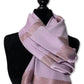 Helyat Handwoven Shawl - Lilac
