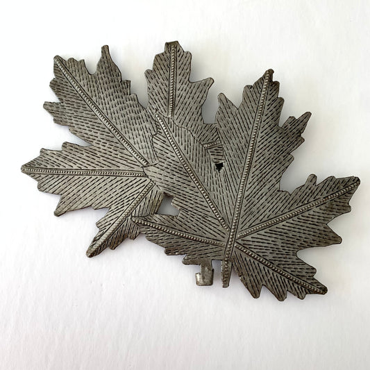 Garden Stake - Maple Leaf