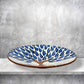 Blue Tree Pottery Platter