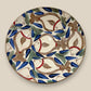 Fishes Pottery Platter