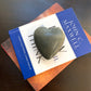 Riverstone Hand-Carved Heart