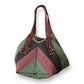 Sofia Handcrafted Moiré Shoulder Bag