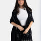 Handmade Tally Shawl
