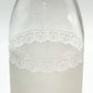 Upcycled Glass Lace Jug