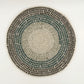 Upcycled Textile Placemat - Set of 2