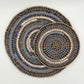 Upcycled Textile Placemat - Set of 2