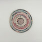 Upcycled Textile Trivet - Set of 2