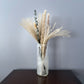 Upcycled Glass Siwa Palms Vase