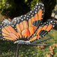 Butterfly Garden Stake