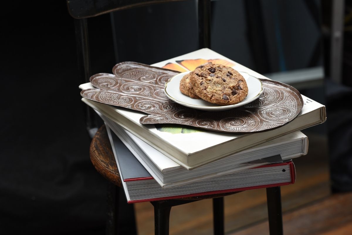 Hamsa Serving Tray