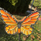 Butterfly Garden Stake