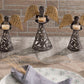 Angel Tealight Stands