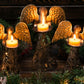 Angel Tealight Stands