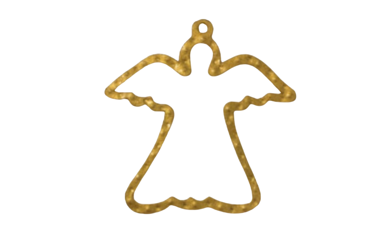 Holiday Angel Ornaments