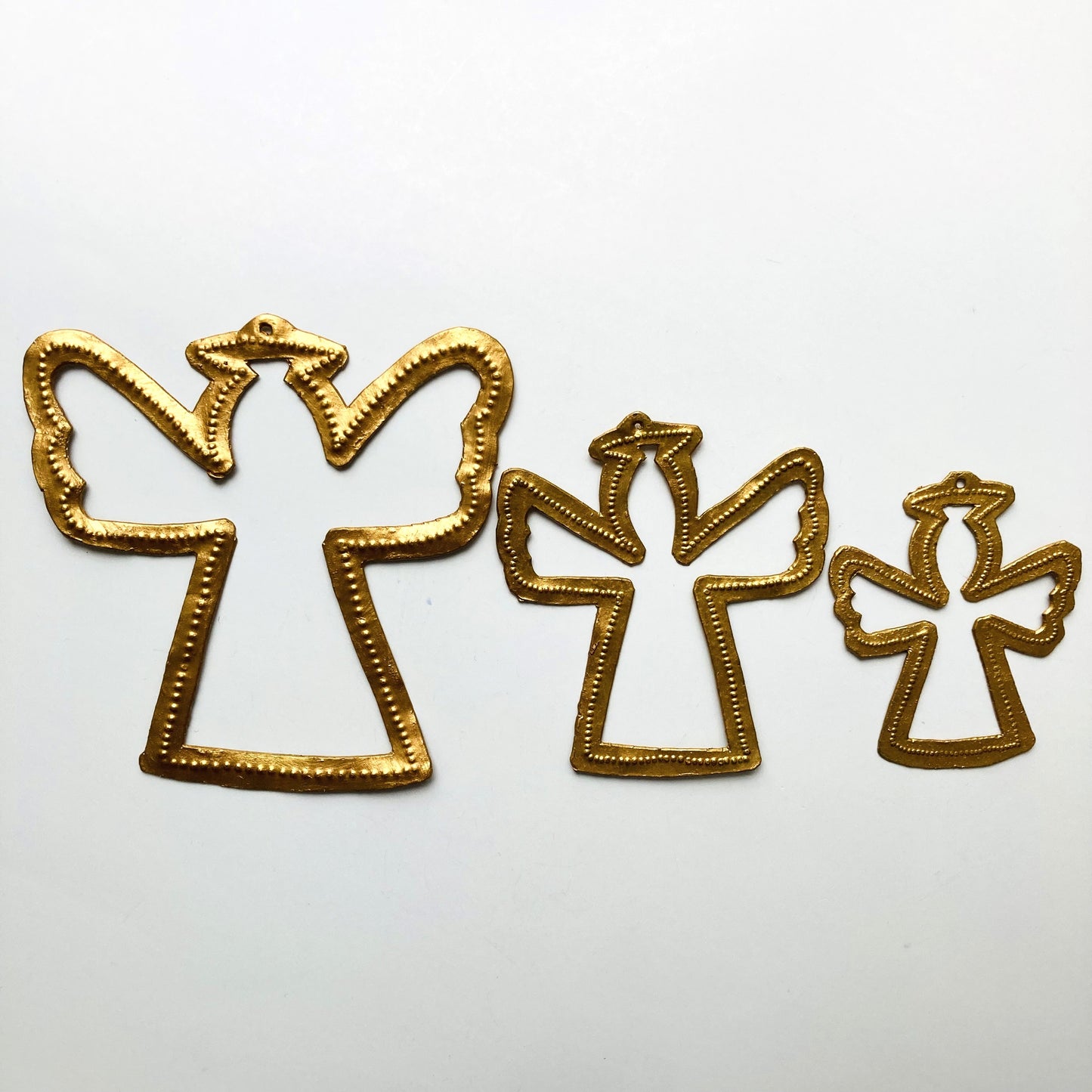 Holiday Angel Ornaments