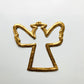 Holiday Angel Ornaments