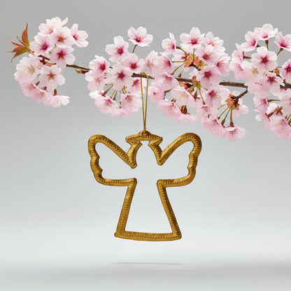 Holiday Angel Ornaments