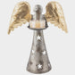 Angel Tealight Metal Stands