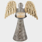 Angel Tealight Metal Stands