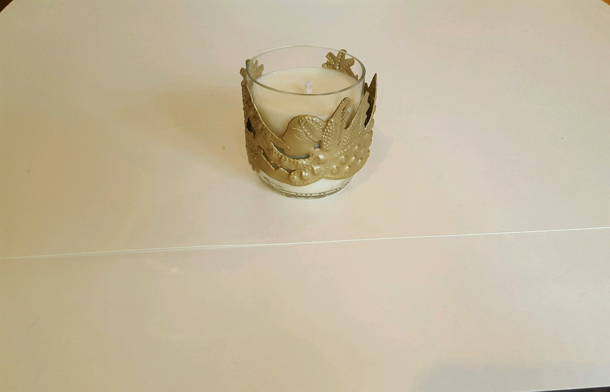 Wrap Container Candles