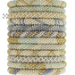 Roll-On Beaded Bracelets - Capri Coast - Dandarah