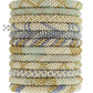 Roll-On Beaded Bracelets - Capri Coast - Dandarah