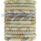 Roll-On Beaded Bracelets - Capri Coast - Dandarah