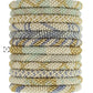 Roll-On Beaded Bracelets - Capri Coast - Dandarah