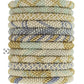 Roll-On Beaded Bracelets - Capri Coast - Dandarah