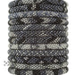 Roll-On Beaded Bracelets - Slate - Dandarah