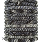 Roll-On Beaded Bracelets - Slate - Dandarah