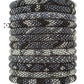 Roll-On Beaded Bracelets - Slate - Dandarah