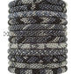Roll-On Beaded Bracelets - Slate - Dandarah