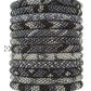 Roll-On Beaded Bracelets - Slate - Dandarah