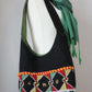 Bahga Arish Handcrafted Shoulder Bag - Black