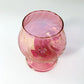 Blown Glass Cognac Glass - Iridescent
