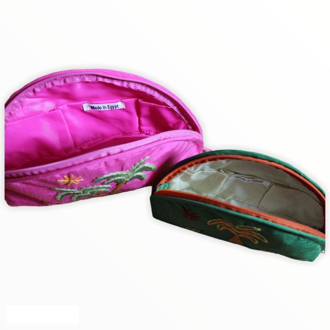 Amar Handcrafted Cosmetic Bags