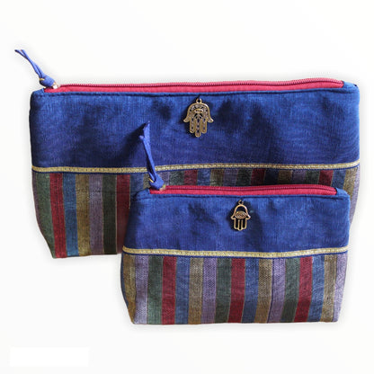 Raghd Handcrafted Cosmetic Bags