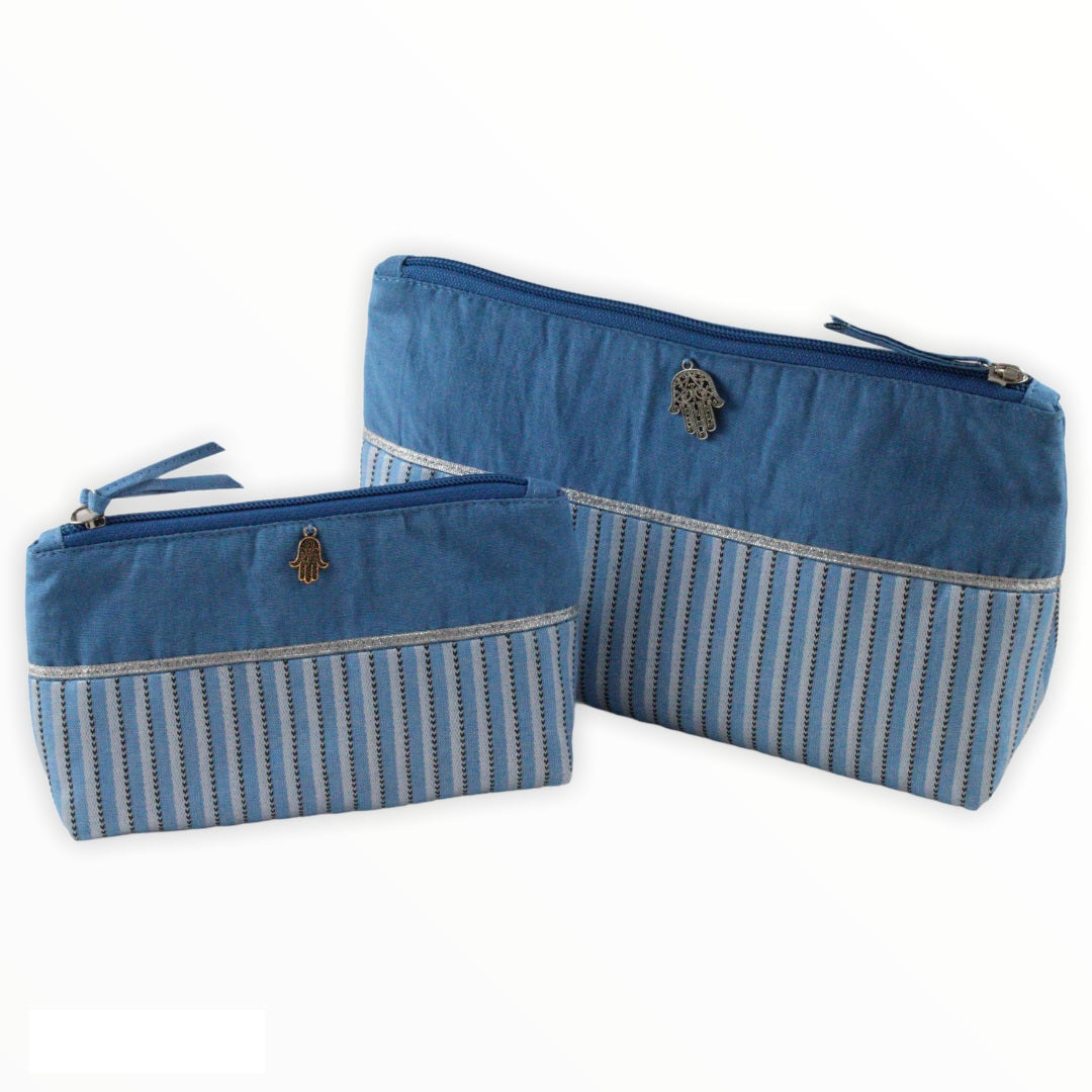 Raghd Handcrafted Cosmetic Bags