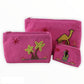 Bahia Handcrafted Cosmetic Bags