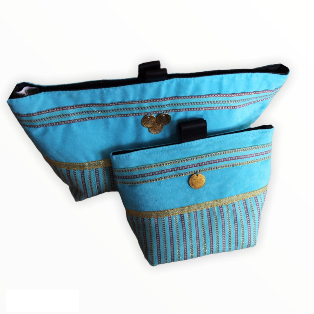 Totta Handcrafted Cosmetic Bags