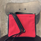 Linen Crossbody with Embroidered Pigeons - Dandarah