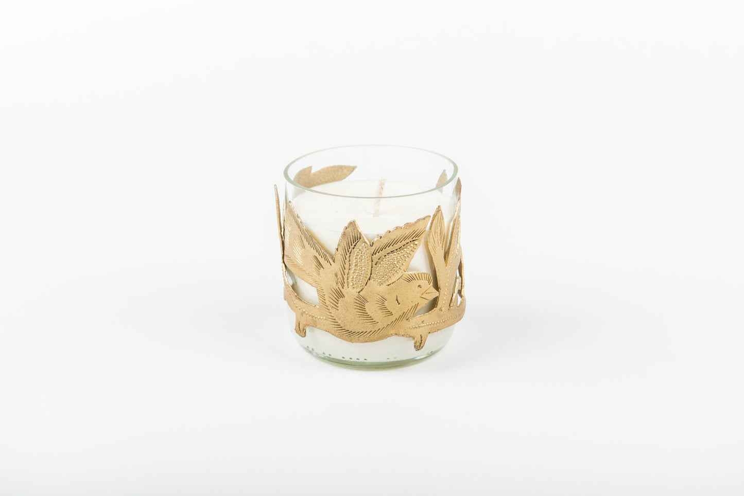 Wrap Container Candles