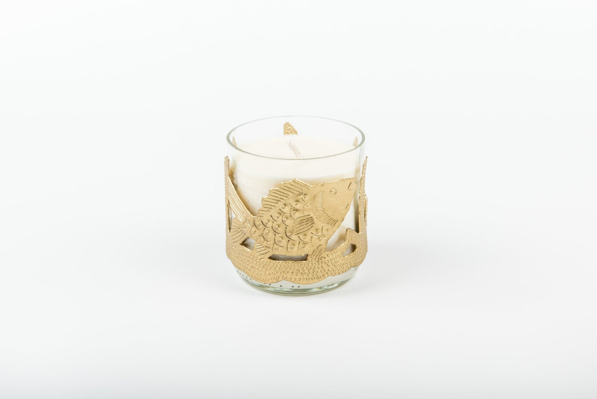 Wrap Container Candles