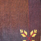 Edith Handcrafted Crossbody - Moiré with Arish stitching