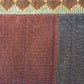 Edith Handcrafted Crossbody - Moiré with Arish stitching