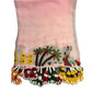 Hand Embroidered Fellahy Scarf