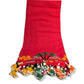 Hand Embroidered Fellahy Scarf