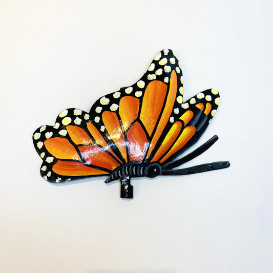 Butterfly Garden Stake