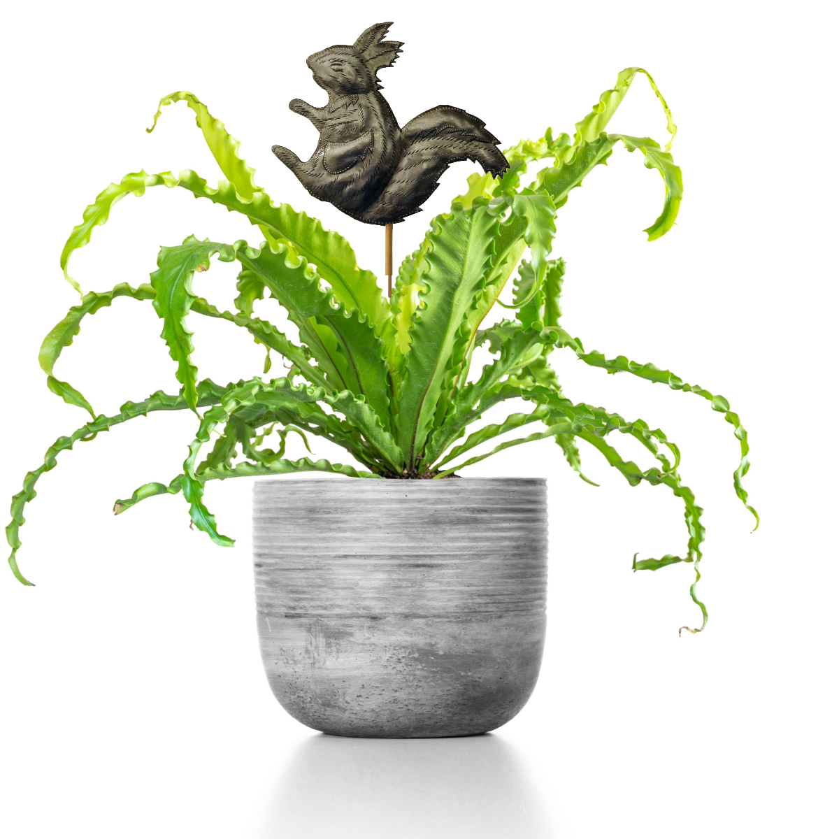 Garden Stake - Squirrel